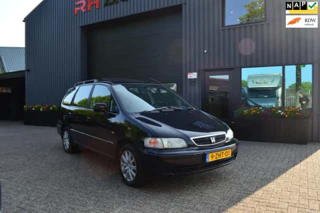 Honda Shuttle (1999) thumbnail 2