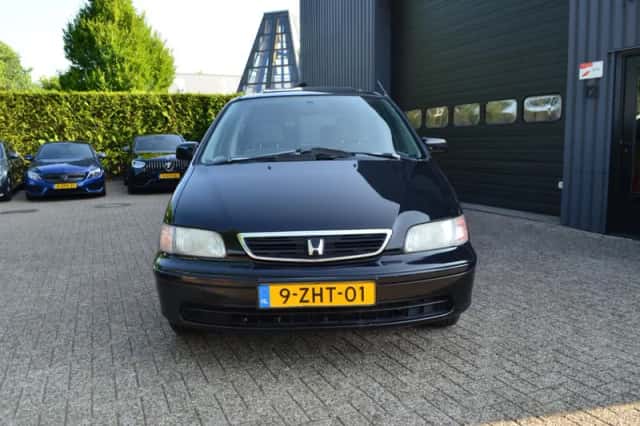 Honda Shuttle (1999) thumbnail 3