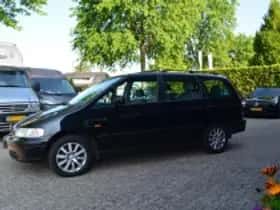 Honda Shuttle (1999) thumbnail 4