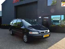 Honda Shuttle thumbnail 44