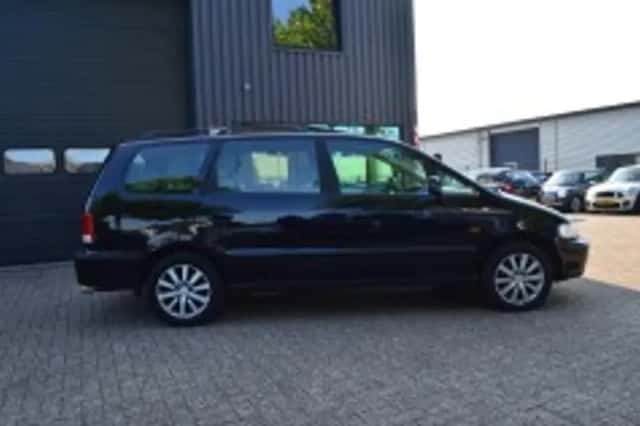 Honda Shuttle (1999) thumbnail 6