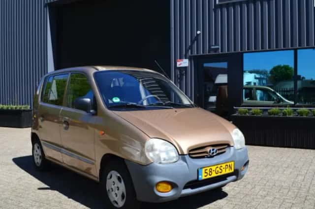 Hyundai Atos Multi (2001) thumbnail 1