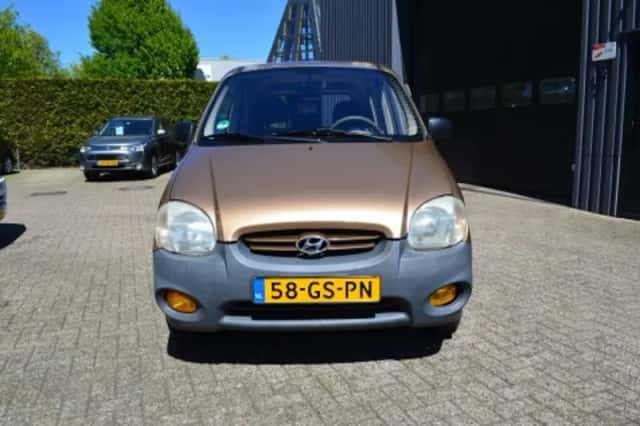 Hyundai Atos Multi (2001) thumbnail 3