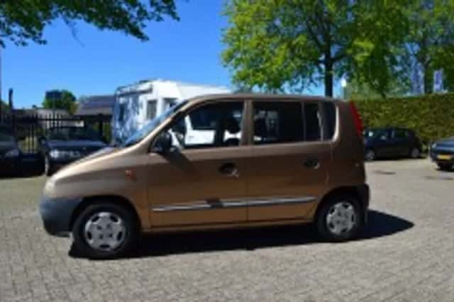 Hyundai Atos Multi (2001) thumbnail 4