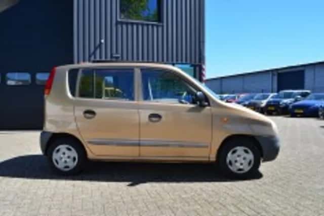 Hyundai Atos Multi (2001) thumbnail 6