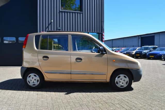Hyundai Atos (2001) thumbnail 5