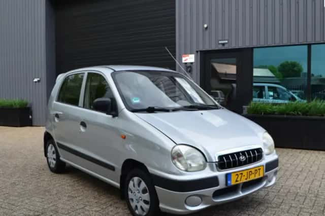 Hyundai Atos (2002) thumbnail 1