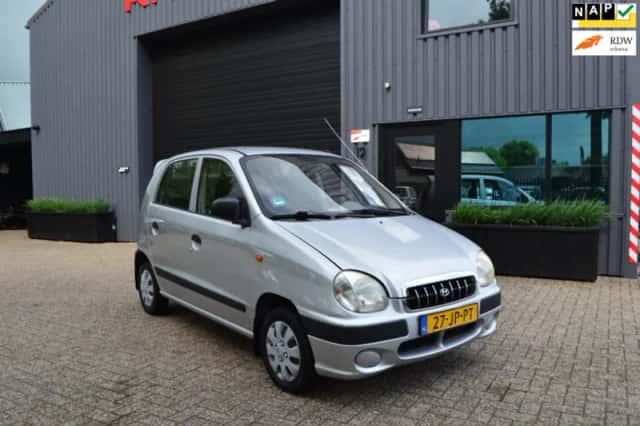 Hyundai Atos (2002) thumbnail 2