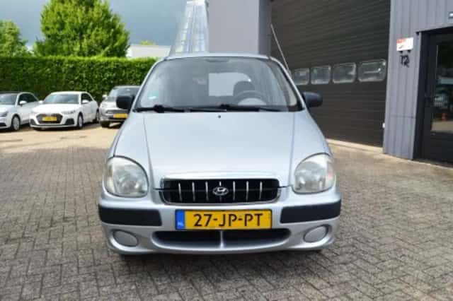 Hyundai Atos (2002) thumbnail 3