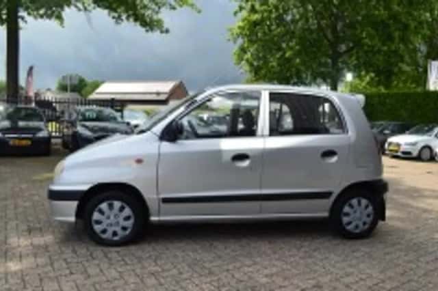 Hyundai Atos (2002) thumbnail 4