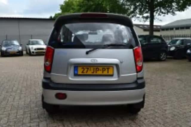 Hyundai Atos (2002) thumbnail 5