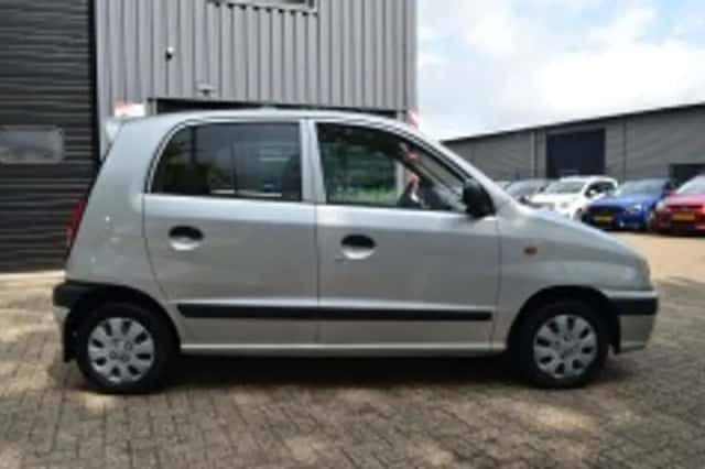 Hyundai Atos (2002) thumbnail 6