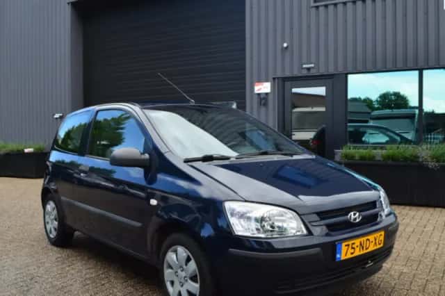 Hyundai Getz (2003) thumbnail 1