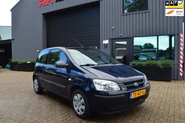 Hyundai Getz (2003) thumbnail 2