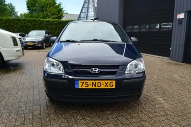 Hyundai Getz (2003) thumbnail 3