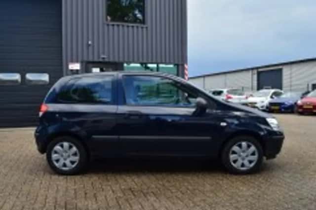 Hyundai Getz (2003) thumbnail 6