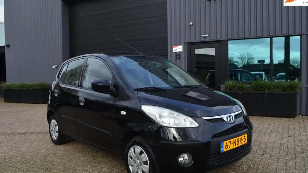 Hyundai i10 — foto 1