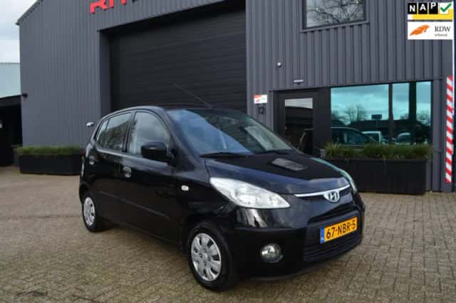 Hyundai i10 (2010) thumbnail 2