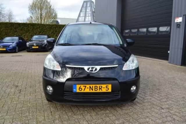 Hyundai i10 (2010) thumbnail 3