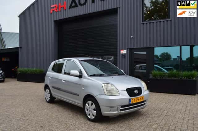 Kia Picanto (2004) thumbnail 2