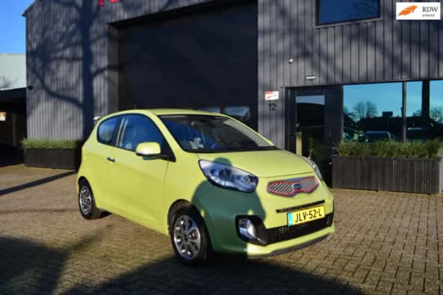Kia Picanto (2012) thumbnail 2