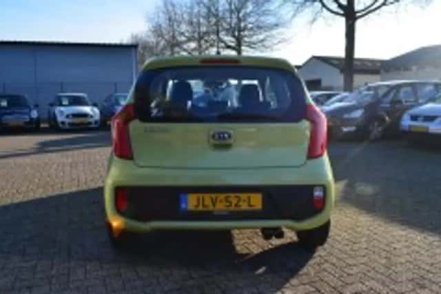 Kia Picanto (2012) thumbnail 5