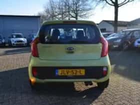 Kia Picanto (2012) thumbnail 5