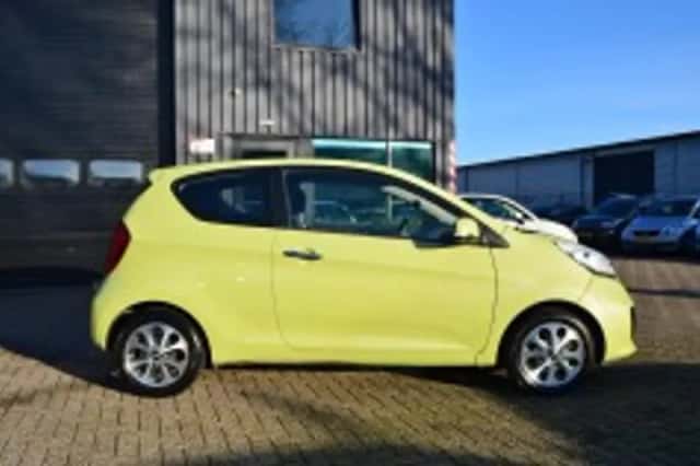 Kia Picanto (2012) thumbnail 6