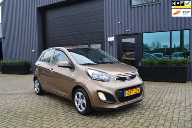 Kia Picanto (2012) thumbnail 2
