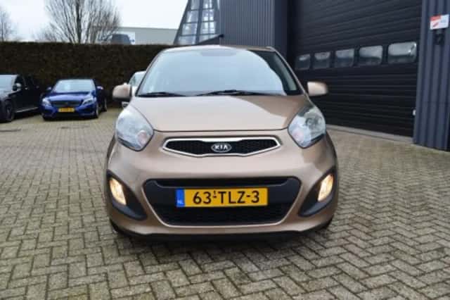 Kia Picanto (2012) thumbnail 3