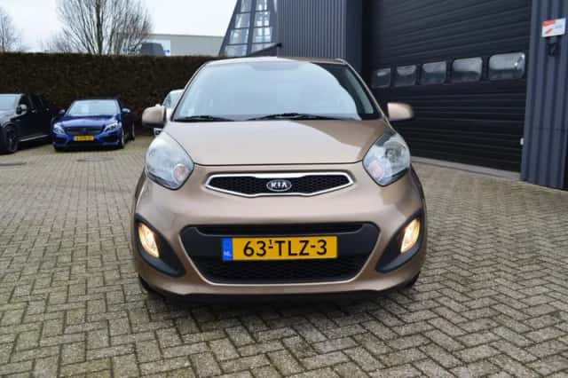 Kia Picanto (2012) thumbnail 3