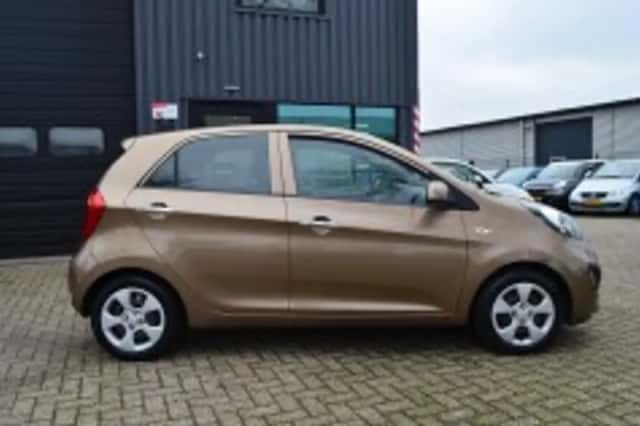 Kia Picanto (2012) thumbnail 6