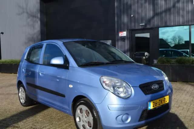 Kia Picanto (2008) thumbnail 1