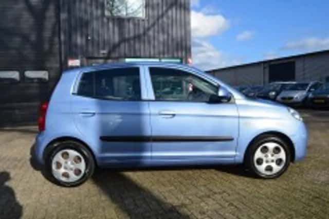 Kia Picanto (2008) thumbnail 6