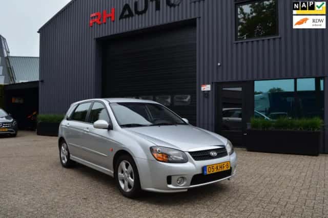 Kia SPECTRA (2008) thumbnail 1