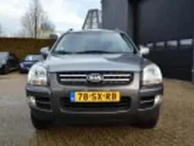 Kia Sportage (2006) thumbnail 26