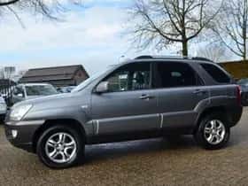 Kia Sportage (2006) thumbnail 44