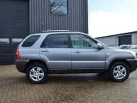 Kia Sportage (2006) thumbnail 6