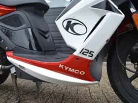 Kymco 125 thumbnail 13
