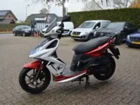 Kymco 125 thumbnail 4