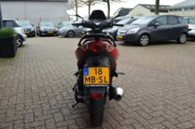 Kymco Super8 (2012) thumbnail 5