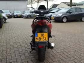 Kymco 125 thumbnail 5
