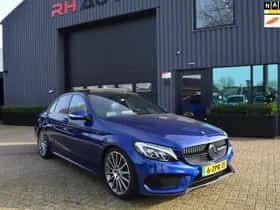 Mercedes-Benz C-Klasse (2015) thumbnail 2