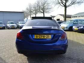 Mercedes-Benz C-Klasse (2015) thumbnail 11