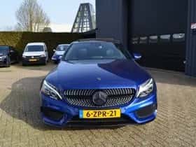 Mercedes-Benz C-Klasse (2015) thumbnail 3