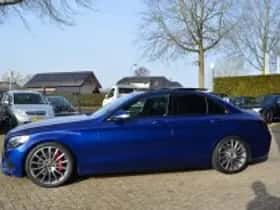 Mercedes-Benz C-Klasse (2015) thumbnail 4