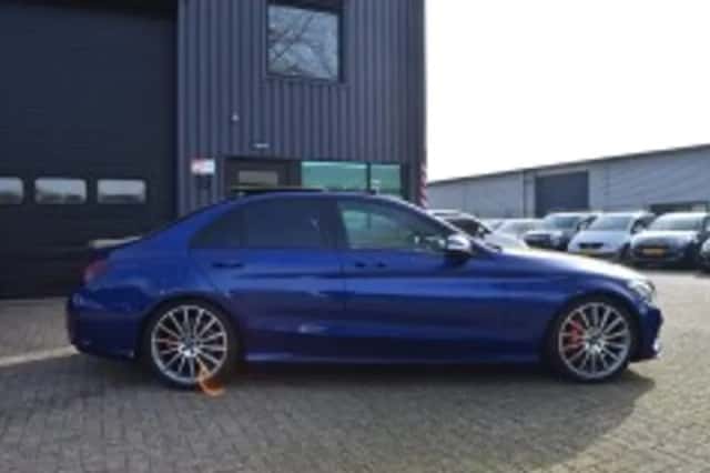 Mercedes-Benz C-Klasse (2015) thumbnail 6