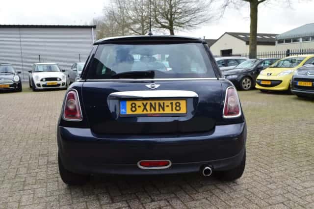 MINI One (2007) thumbnail 4