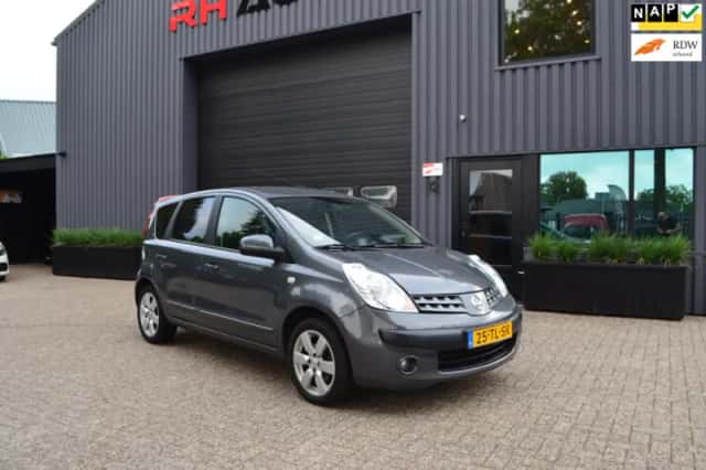 Nissan Note (2006) thumbnail 2