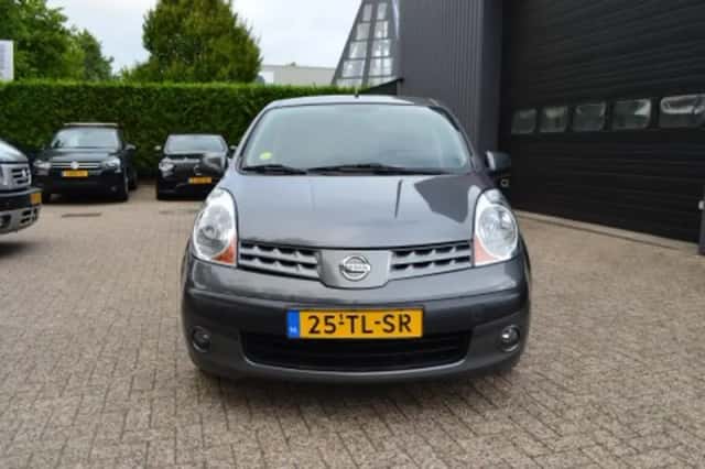 Nissan Note (2006) thumbnail 3